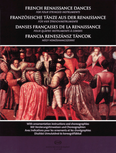 French Renaissance Dances