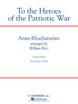 To the Heroes of the Patriotic War