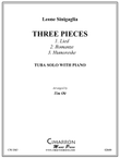 Three Pieces
