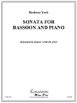 Sonata for Bassoon and Piano