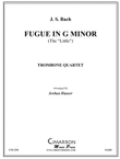 Fugue in G Minor (Little) mini preview