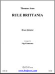 Rule Brittania