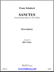 Sanctus from 