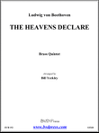 The Heavens Declare