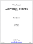 Ave verum corpus