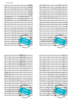 Stevie Wonder Medley Big Band scores gallery preview page 3