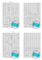Stevie Wonder Medley Big Band scores gallery preview page 4