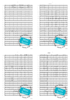 Stevie Wonder Medley Big Band scores gallery preview page 5