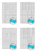 Stevie Wonder Medley Big Band scores gallery preview page 6
