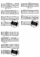 Pennsylvania 6-5000 Big Band scores gallery preview page 3