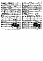 Saturday Night Fever Concert Band scores gallery preview page 4