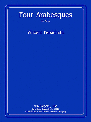 Four Arabesques