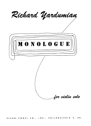 Monologue