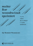 Suite for Woodwind Quintet
