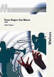 Twee Oogen Zoo Blauw