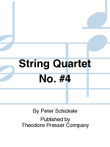 String Quartet No. 4