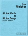 All the Words To All the Songs