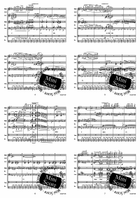 Boogie Express Big Band scores gallery preview page 7