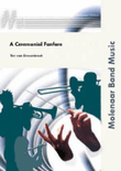 A Ceremonial Fanfare