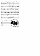Milonga del Angel Saxophone scores gallery preview page 4