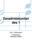 Daradiridatumtarides 1