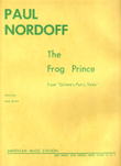 The Frog Prince