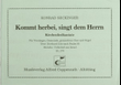 Kommt herbei, singt dem Herrn