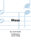 Missa (Mass)