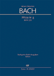 Mass in g minor