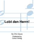 Lobt den Herrn!