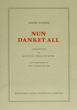 Nun danket all mini preview