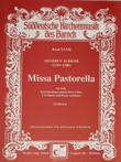 Missa Pastorella