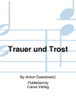 Trauer und Trost