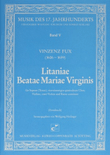 Litaniae Beatae Mariae Virginis