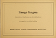 Pange lingua
