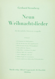 Kronberg: Neun Weihnachtslieder