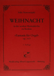 Weihnacht in der uralten Marienkirche zu Krakau