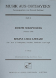 Regina caeli laetare