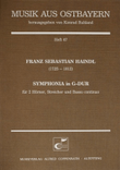 Symphonia in G-Dur