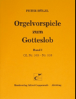 Orgelvorspiele zum Gotteslob I
