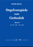 Orgelvorspiele zum Gotteslob II