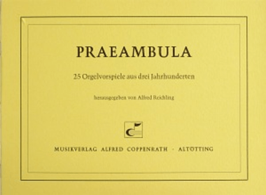 Praeambula