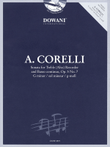 Corelli: Sonata for Treble (Alto) Recorder & Basso Continuo Op. 5, No. 7 G Minor