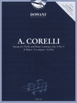 Corelli: Sonata, Op. 5, No 9 in A Major