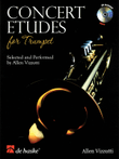 Concert Etudes for Trumpet