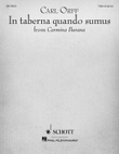 In Taberna Quando Sumus
