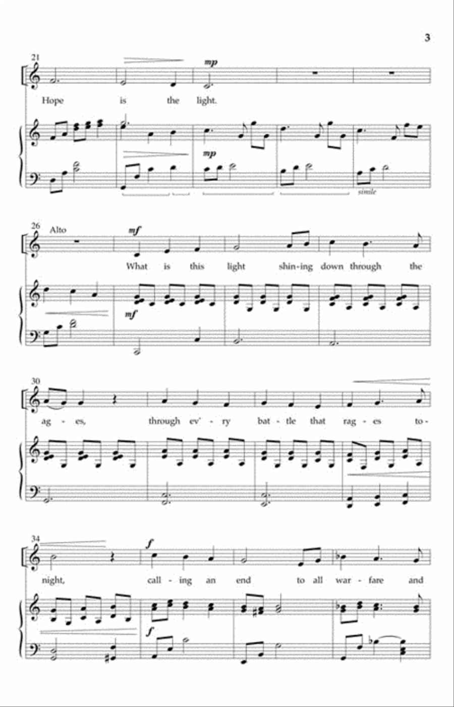 What Is This Light What Is This Light SSA scores gallery preview page 3