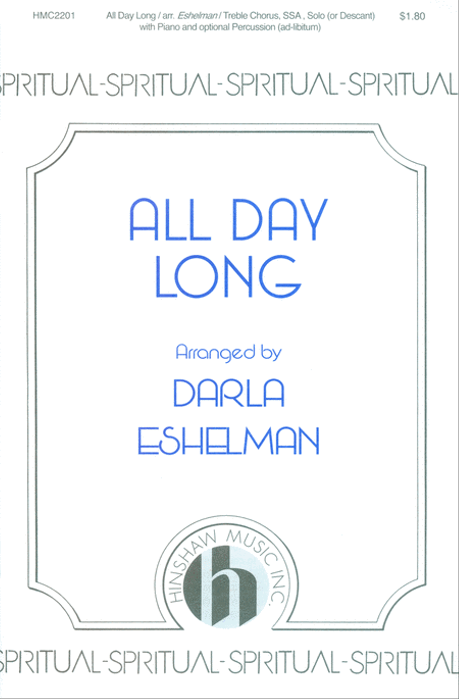 All Day Long All Day Long 3-Part scores gallery preview page 1