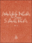 Musica Sacra: Easy Hymn Preludes for Organ, Vol. 6 mini preview