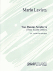 Tres Danzas Seculares